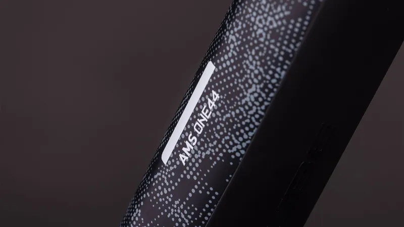 Cube AMS Hybrid ONE44 C:68X SLT 400X 29er 2026 Electric MTB - Matrixblack/White-6