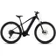 Cube Reaction Hybrid Performance 600 2026 Electric MTB - Indigo Blue