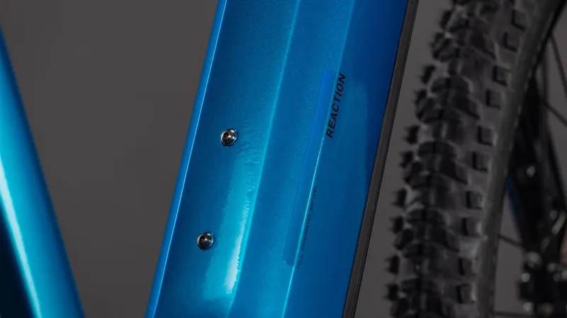 Cube Reaction Hybrid Performance 600 Easy Entry 2026 Electric MTB -  Electricblue/Dazzle-3