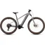 Cube Reaction Hybrid Performance 600 2026 Electric MTB -  Plumgrey/Black