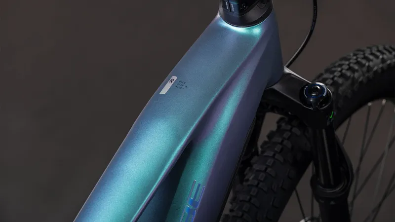 Cube Reaction Hybrid Race 800 2026 Electric Mountain Bike - Polarlight-5