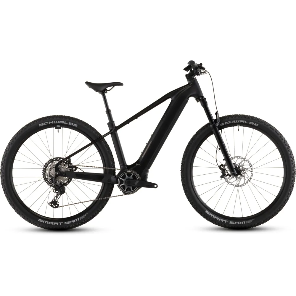 uPRISE Bikes Cube Reaction Hybrid SLX 800 2026 Electric Hybrid Bike - SilverDust/Chrome | Price match, 365 day return s, 18-Month Warranty, Finance Available & Free UK Delivery