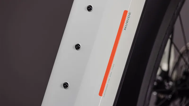 Cube Nuride Hybrid Performance 600wh Easy Entry 2026 Electric Hybrid Bike - Desertstone/Grey-3