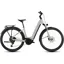 Cube Nuride Hybrid Performance 600wh Easy Entry 2026 Electric Hybrid Bike - Desertstone/Grey