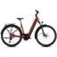 Cube Nuride Hybrid Pro 800 Easy Entry 2026 Electric Hybrid Bike - Chilli/Black