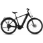 Cube Touring Hybrid ONE 600wh 2026 Electric Hybrid Bike - Coal/Chrome