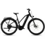 Cube Touring Hybrid ONE 600wh Trapeze 2026 Electric Hybrid Bike - Coal/Chrome