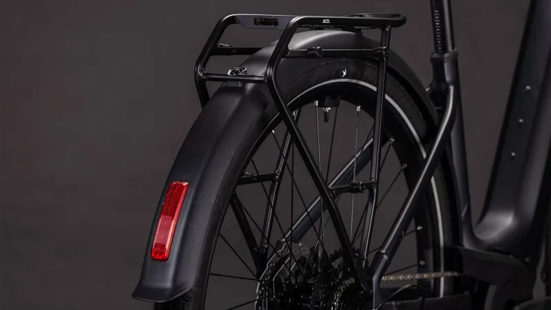 Cube Touring Hybrid One 600 Easy Entry 2026 Electric Hybrid Bike - Coal/Chrome-4