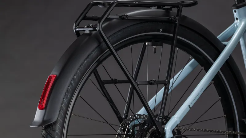 Cube Touring Hybrid ONE 600wh 2026 Electric Hybrid Bike - Glacier/Reflex-6