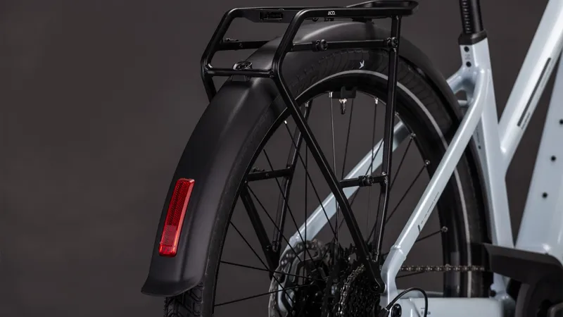 Cube Touring Hybrid ONE 600wh Trapeze 2026 Electric Hybrid Bike - Glacier/Reflex-3