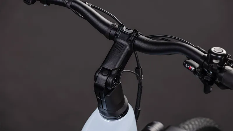 Cube Touring Hybrid One 600 Easy Entry 2026 Electric Hybrid Bike - Glacier/Reflex-3