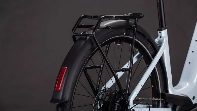 Cube Touring Hybrid One 600 Easy Entry 2026 Electric Hybrid Bike - Glacier/Reflex-4