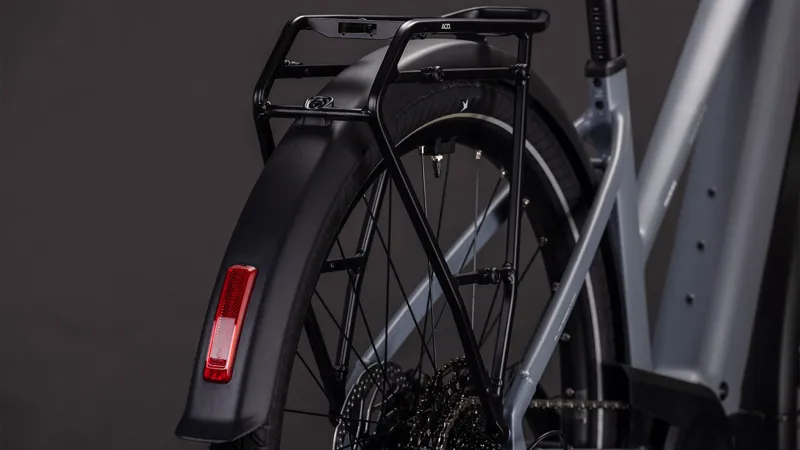 Cube Touring Hybrid Pro 800wh Trapeze 2026 Electric Hybrid Bike - Pearlgrey/Grey-3