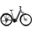 Cube Touring Hybrid Pro 800 Easy Entry 2026 Electric Hybrid Bike - Pearlgrey/Grey