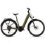 Cube Touring Hybrid Pro 800 Easy Entry 2026 Electric Hybrid Bike - Goldenlime/Black