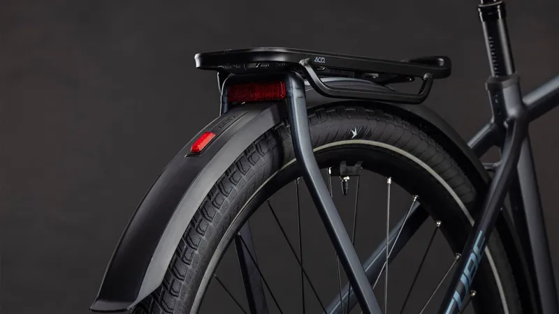 Cube Kathmandu Hybrid ONE 800wh 2026 Electric Hybrid Bike - Metallicgrey/Grey-4