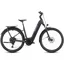 Cube Kathmandu Hybrid ONE 800wh Easy Entry 2026 Electric Hybrid Bike - Metallicgrey/Grey