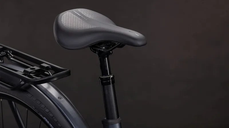 Cube Kathmandu Hybrid ONE 800wh Easy Entry 2026 Electric Hybrid Bike - Metallicgrey/Grey-3