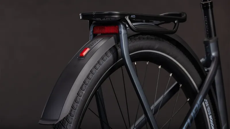 Cube Kathmandu Hybrid ONE 800wh Easy Entry 2026 Electric Hybrid Bike - Metallicgrey/Grey-4