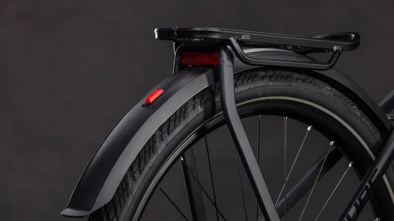 Cube Kathmandu Hybrid Pro 800wh 2026 Electric Hybrid Bike  - Coal/Black-2