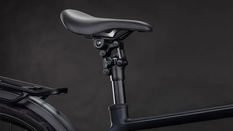 Cube Kathmandu Hybrid Pro 800wh 2026 Electric Hybrid Bike  - Coal/Black-6