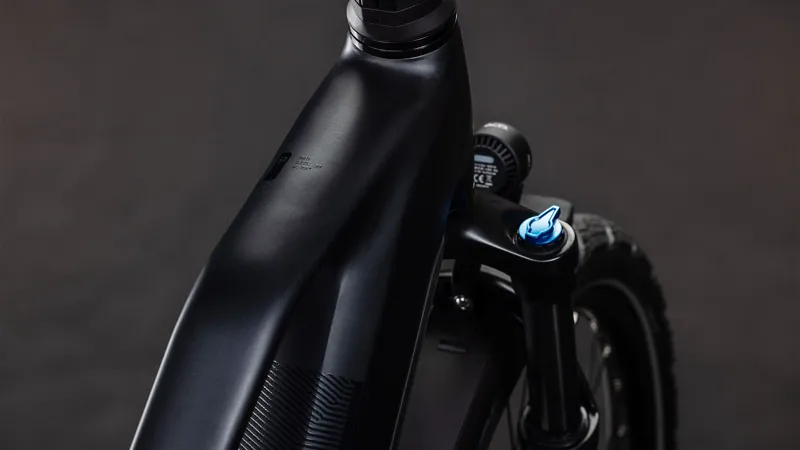 Cube Kathmandu Hybrid Pro 800wh Trapeze 2026 Electric Hybrid Bike - Coal/Black-2