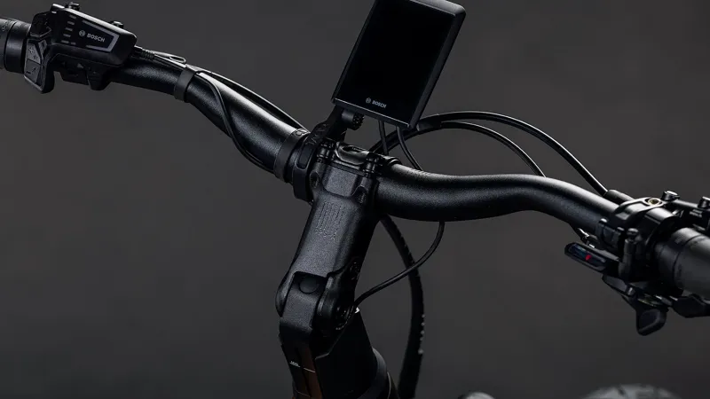 Cube Kathmandu Hybrid Pro 800wh 2026 Electric Hybrid Bike  - Sunglow/Chrome-4