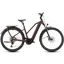 Cube Kathmandu Hybrid Pro 800wh Trapeze 2026 Electric Hybrid Bike - Sunglow/Chrome