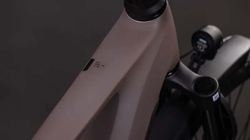 Cube Kathmandu Hybrid EXC 800wh 2026 Electric Hybrid Bike - Cedar/Chrome-2