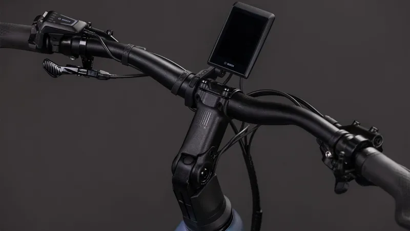 Cube Kathmandu Hybrid EXC 800wh Easy Entry 2026 Electric Hybrid Bike - Smaragdgrey/Prism-4