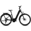 Cube Kathmandu Hybrid SLX 800wh Easy Entry 2026 Electric Hybrid Bike - Silverdust/Chrome