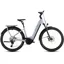 Cube Kathmandu Hybrid SLX 800wh Easy Entry 2026 Electric Hybrid Bike - Foggrey/Grey