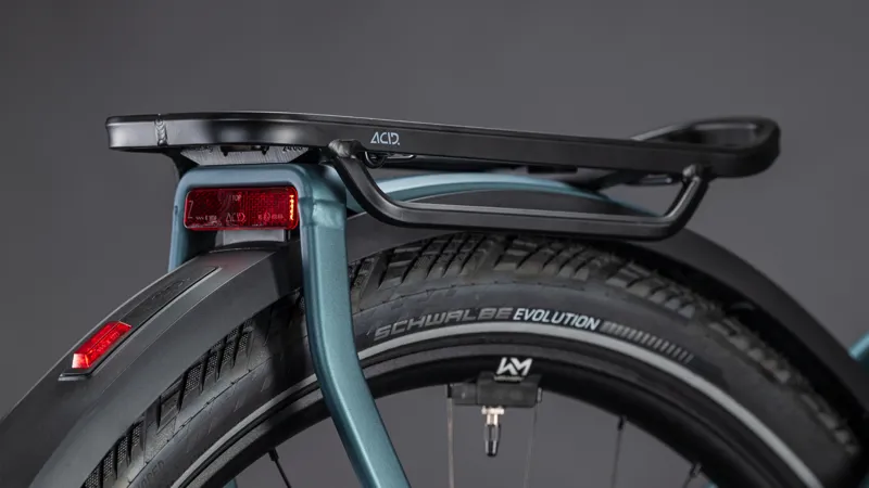 Cube Kathmandu Hybrid SLT 800wh 2026 Electric Hybrid Bike - Duskwood/Goblin-4