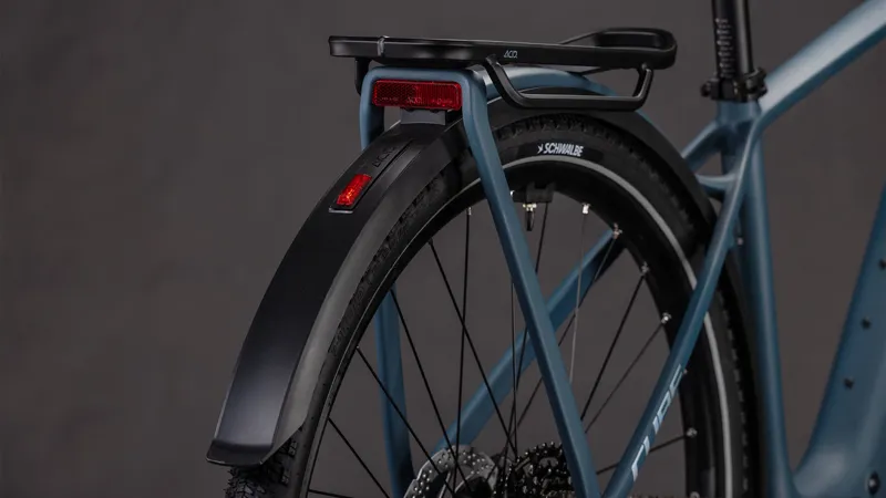 Cube Kathmandu Hybrid C:62 Pro 400X 2026 Electric Hybrid Bike - Spectralblue/Prism-4