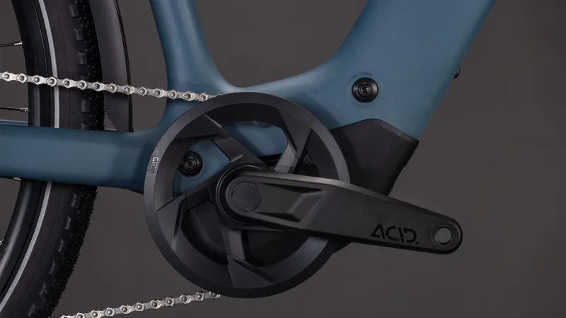 Cube Kathmandu Hybrid C:62 Pro 400X 2026 Electric Hybrid Bike - Spectralblue/Prism-5