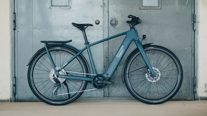 Cube Kathmandu Hybrid C:62 Pro 400X 2026 Electric Hybrid Bike - Spectralblue/Prism-7