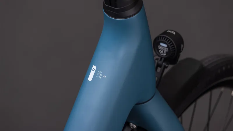 Cube Kathmandu Hybrid C:62 Pro 400X Easy Entry 2026 Electric Hybrid Bike - Spectralblue/Prism-2