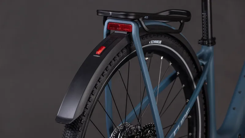 Cube Kathmandu Hybrid C:62 Pro 400X Easy Entry 2026 Electric Hybrid Bike - Spectralblue/Prism-4