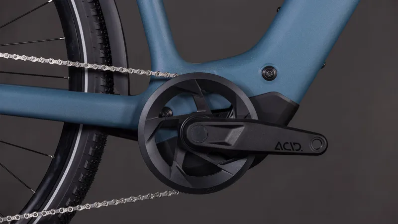 Cube Kathmandu Hybrid C:62 Pro 400X Easy Entry 2026 Electric Hybrid Bike - Spectralblue/Prism-5