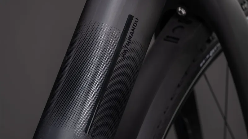 Cube Kathmandu Hybrid C:62 SLX 400X Easy Entry 2026 Electric Hybrid Bike - Liquidblack/Bluedust-3