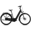 Cube Supreme Hybrid Comfort PRO 600wh 2026 Electric Hybrid Bike - Grey/Chrome