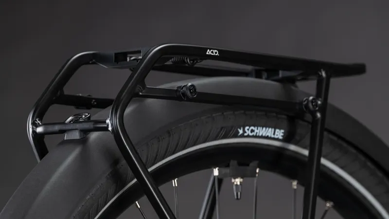 Cube Supreme Hybrid Deluxe ONE 600wh 2026 Electric Hybrid Bike - Indigoblue/Switch-5