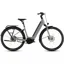 Cube Supreme Hybrid Deluxe ONE 600wh 2026 Electric Hybrid Bike - Ashgreen/Chrome
