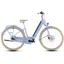 Cube Aruba Hybrid 600wh 2026 Electric Hybrid Bike - Blueblossom/Creme