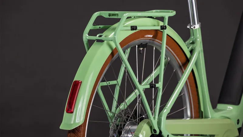 Cube Aruba Hybrid 600wh 2026 Electric Hybrid Bike - Cactus/Brown-2