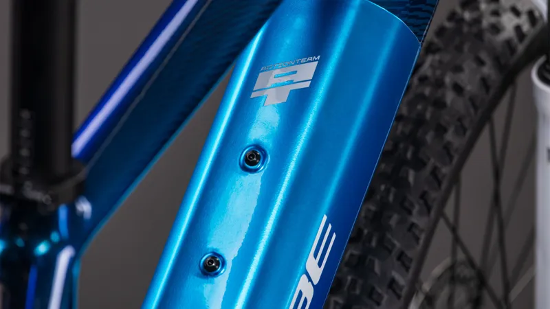 Cube Acid 240 Hybrid Rookie Pro 24w 400X 2026 Kids Electric MTB - Actionteam-3