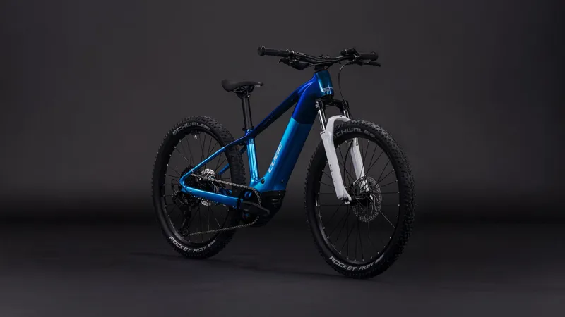 Cube Acid 240 Hybrid Rookie Pro 24w 400X 2026 Kids Electric MTB - Actionteam-1