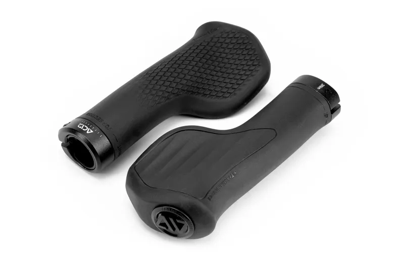 Cube Acid Travel Comfort Grips - Black