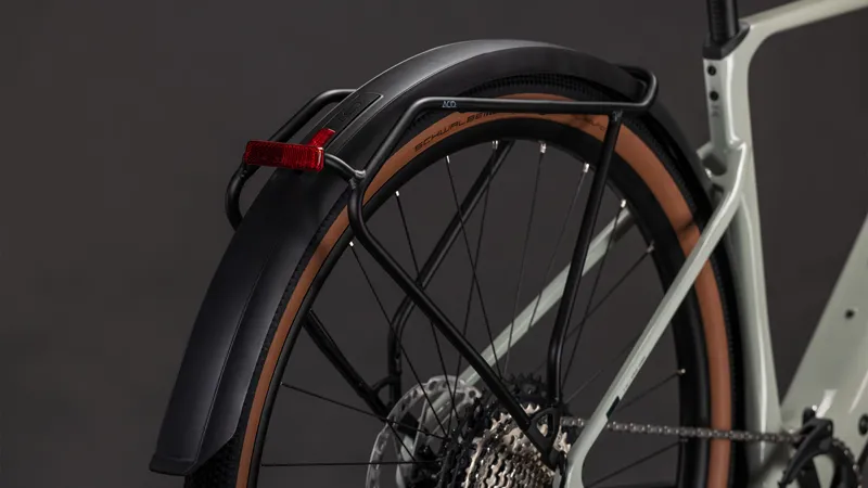 Cube Nuroad Hybrid C:62 Race 400X FE 2026 Electric Gravel Bike - Reedbeige/Black-3