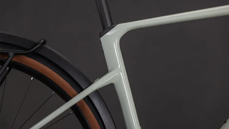 Cube Nuroad Hybrid C:62 Race 400X FE 2026 Electric Gravel Bike - Reedbeige/Black-4